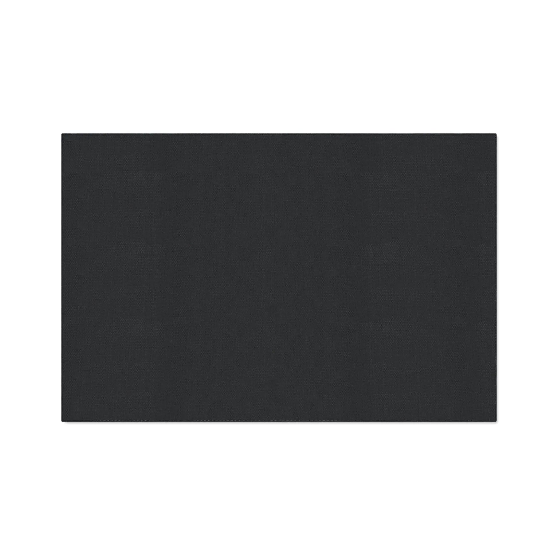 Shark School Heavy - Duty Floor Mat — Durable Ocean Shark Rug for Entryway, Garage, or Bathroom - FloofChonk