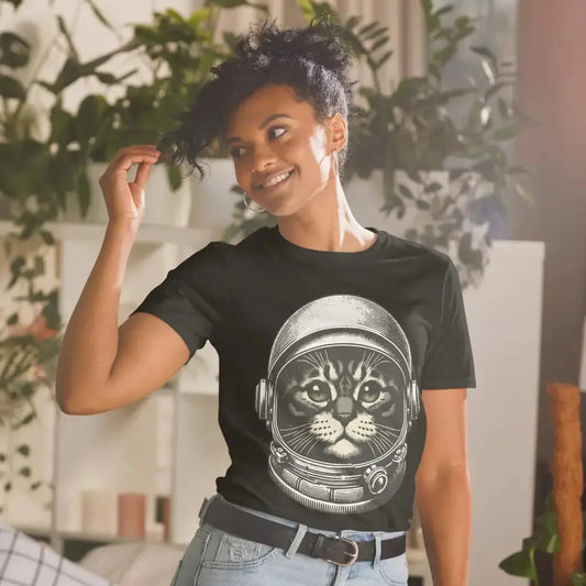 Short - Sleeve Unisex T-Shirt - FloofChonk