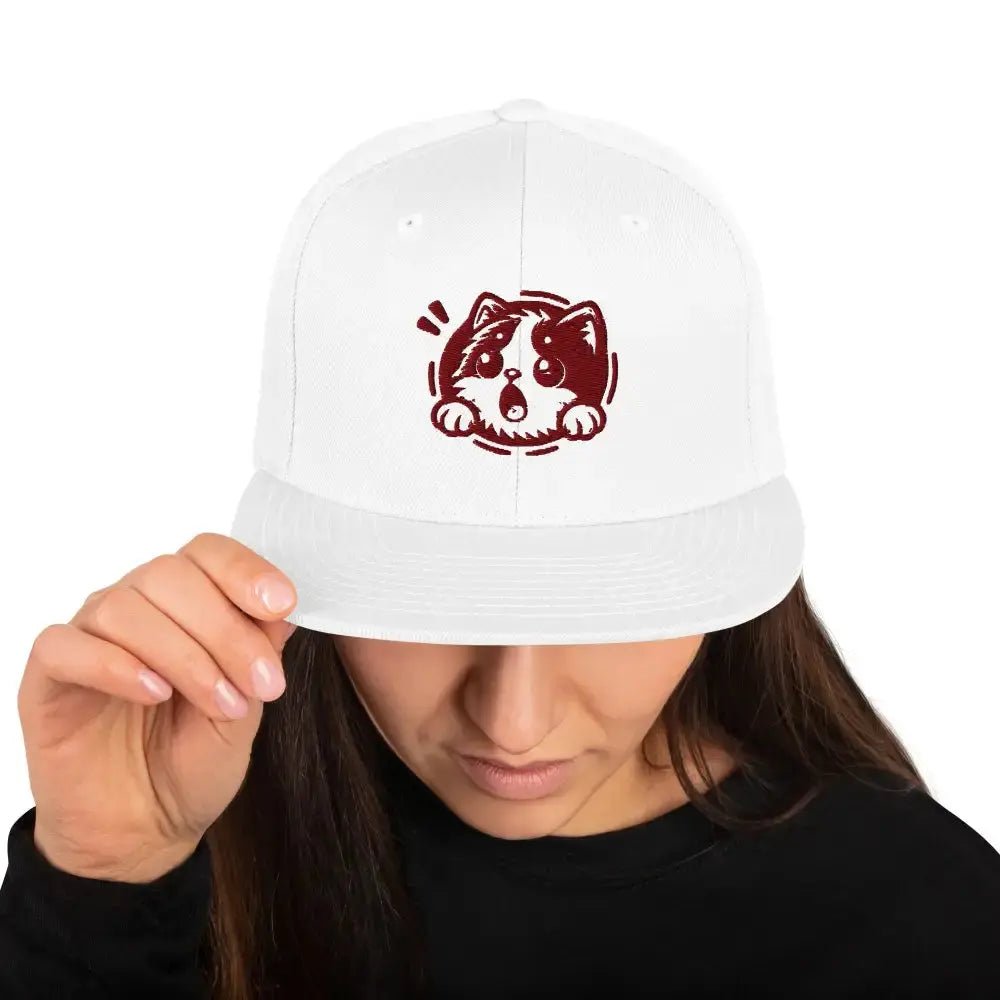 Snapback Hat - FloofChonk