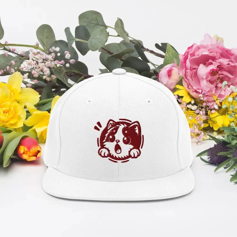 Snapback Hat - FloofChonk