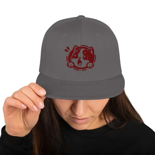 Snapback Hat - FloofChonk