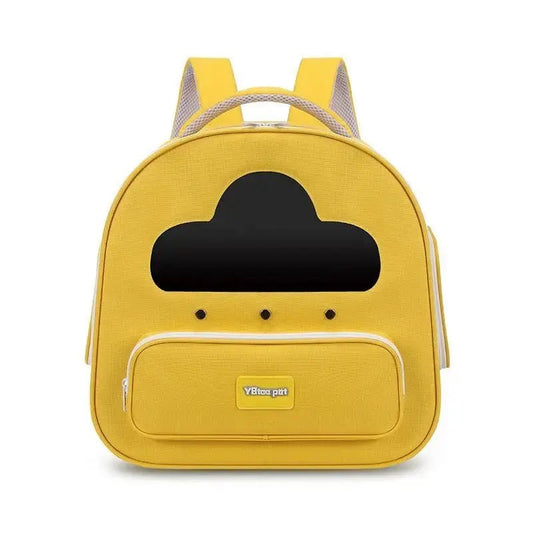 Soft Cat Bag Large Capacity Two Panoramic Models Space Capsule - FloofChonk