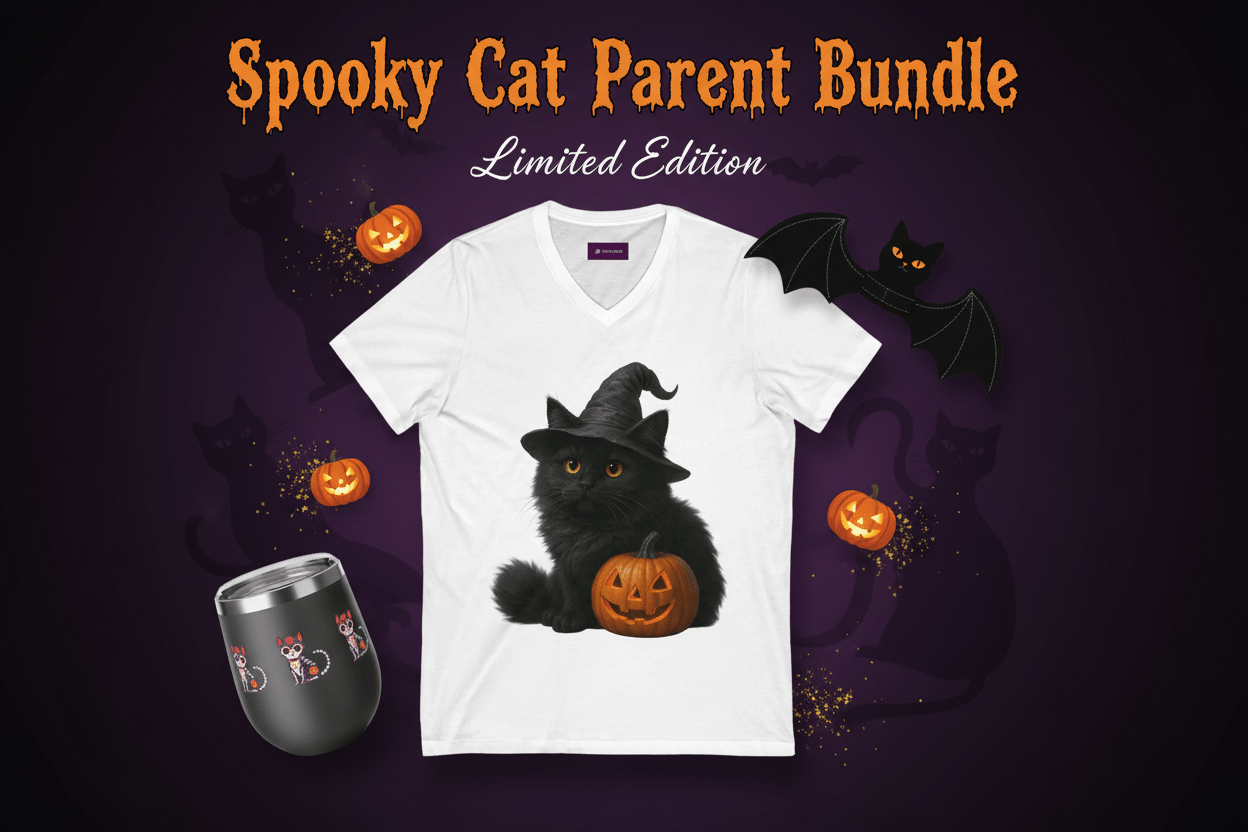 Spooky Cat Parent Bundle - FloofChonk