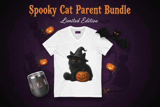 Spooky Cat Parent Bundle - FloofChonk