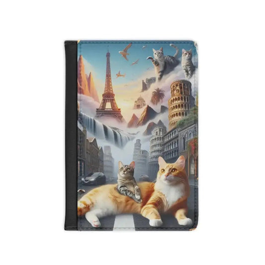 The Ultimate Passport Cover for Your Travel Adventures - FloofChonk