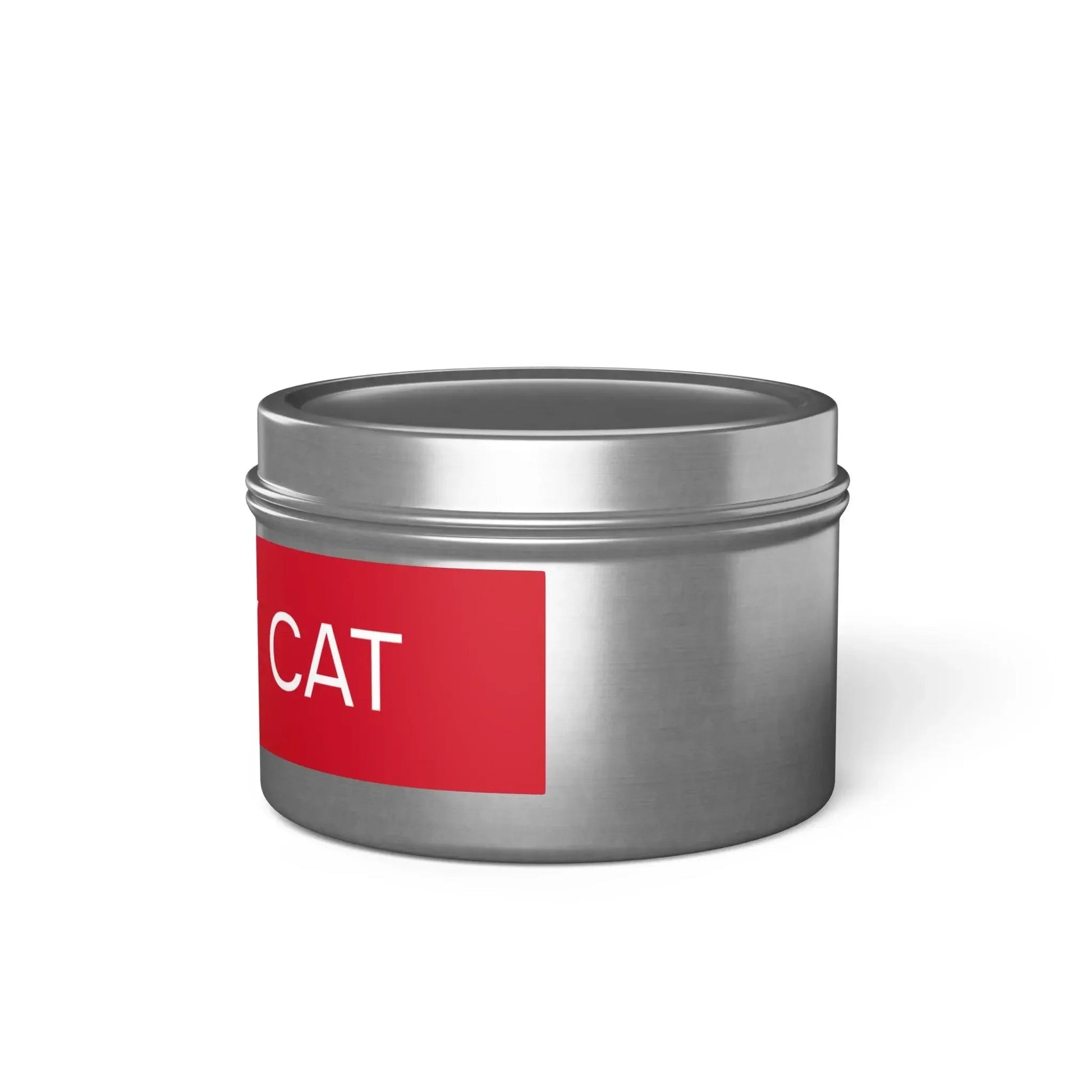 Tin Candles - Smelly Cat Aromatherapy for Cat Lovers - FloofChonk