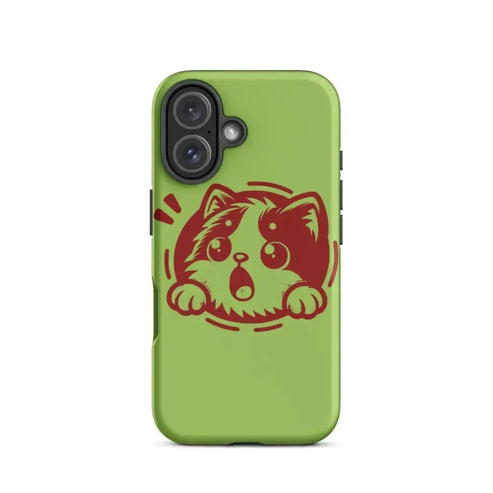Tough Case for iPhone® - FloofChonk