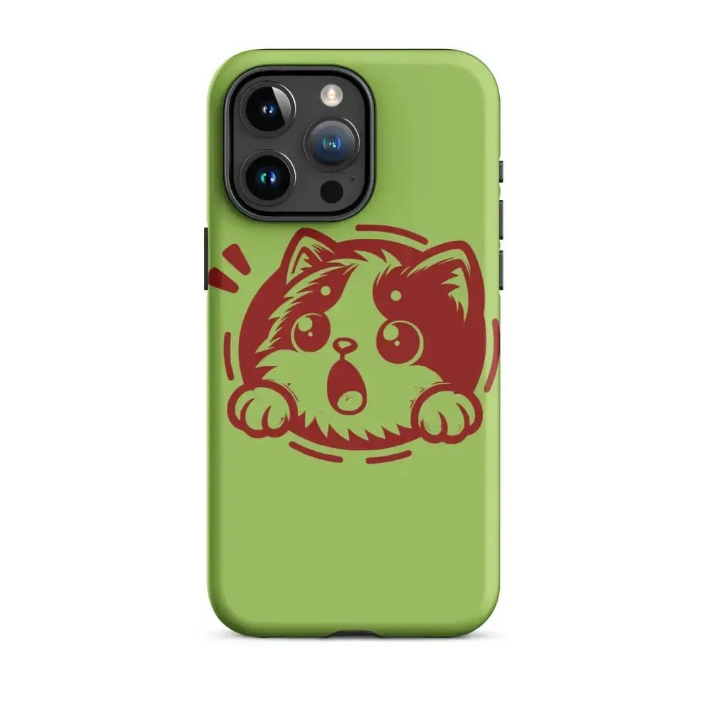 Tough Case for iPhone® - FloofChonk