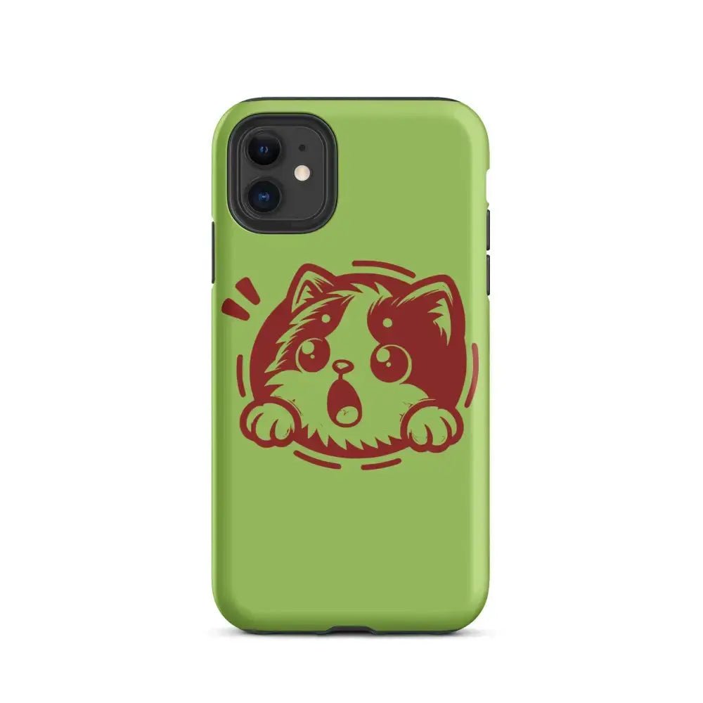 Tough Case for iPhone® - FloofChonk