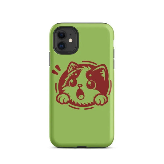 Tough Case for iPhone® - FloofChonk