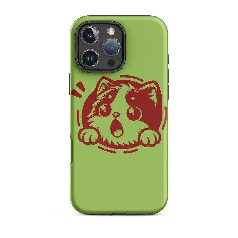 Tough Case for iPhone® - FloofChonk