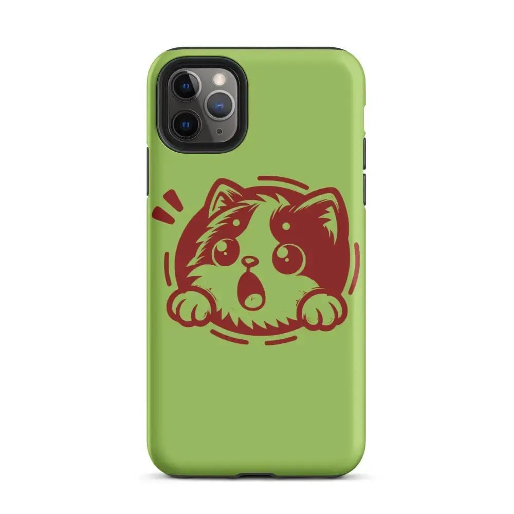 Tough Case for iPhone® - FloofChonk