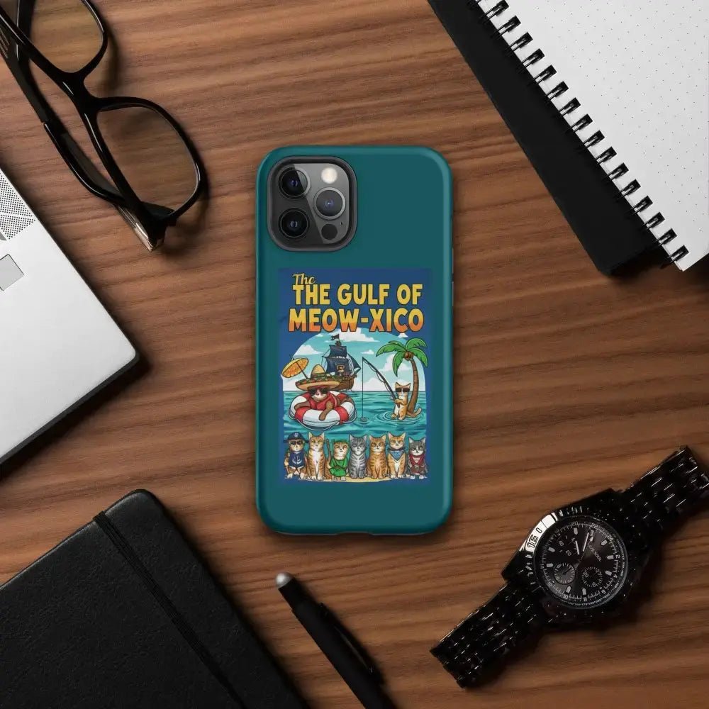 Tough Case for iPhone® - FloofChonk