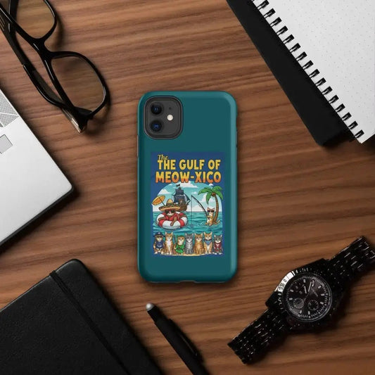 Tough Case for iPhone® - FloofChonk