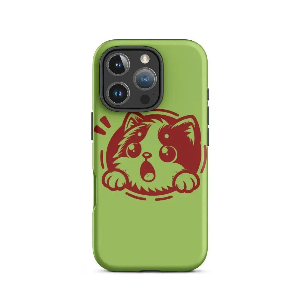 Tough Case for iPhone® - FloofChonk