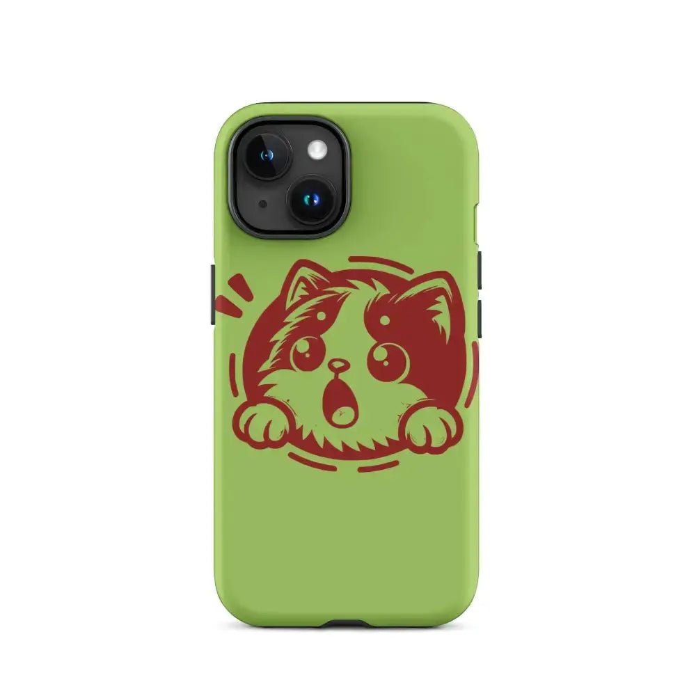 Tough Case for iPhone® - FloofChonk