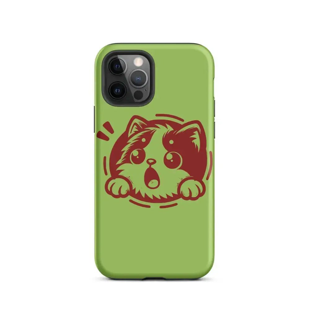 Tough Case for iPhone® - FloofChonk