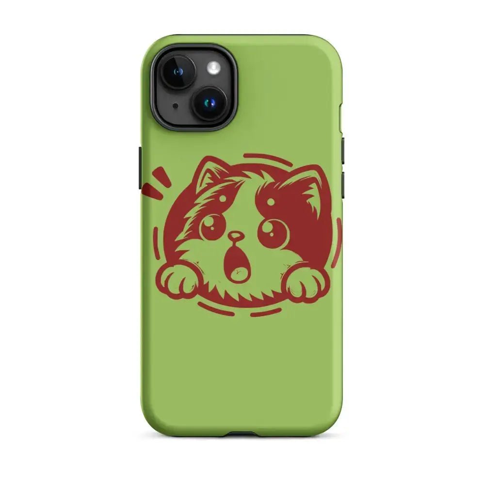 Tough Case for iPhone® - FloofChonk