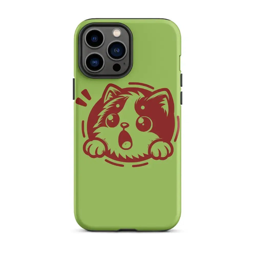 Tough Case for iPhone® - FloofChonk