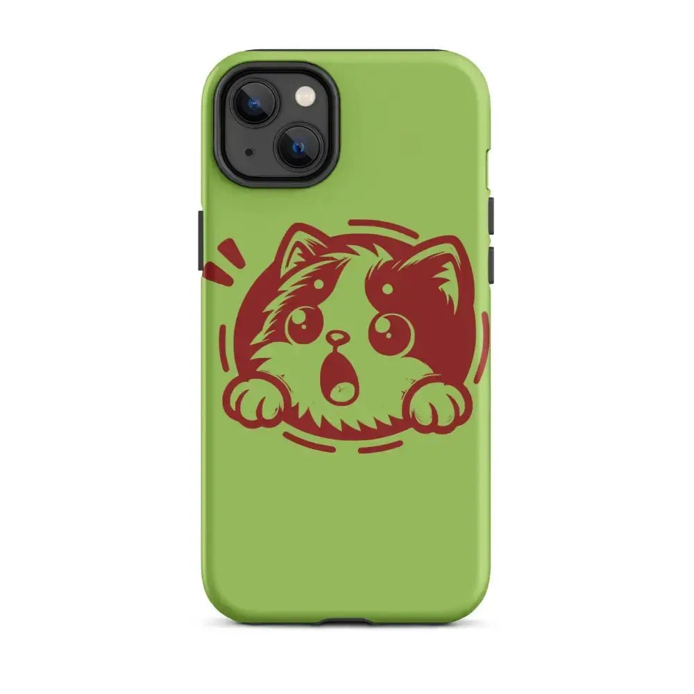 Tough Case for iPhone® - FloofChonk