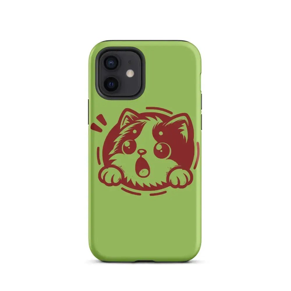 Tough Case for iPhone® - FloofChonk