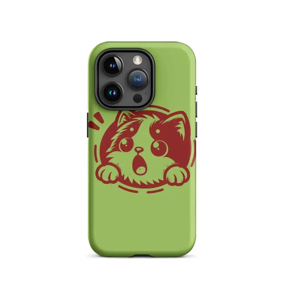 Tough Case for iPhone® - FloofChonk