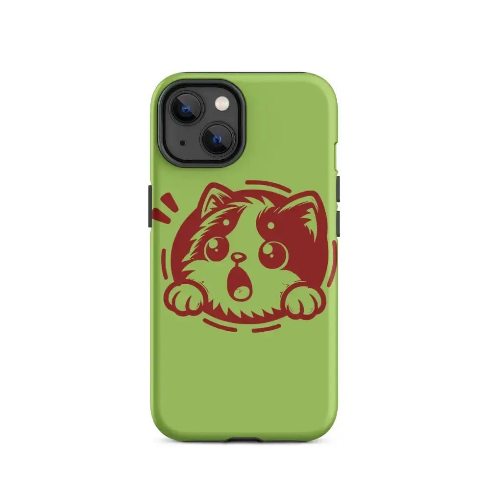 Tough Case for iPhone® - FloofChonk