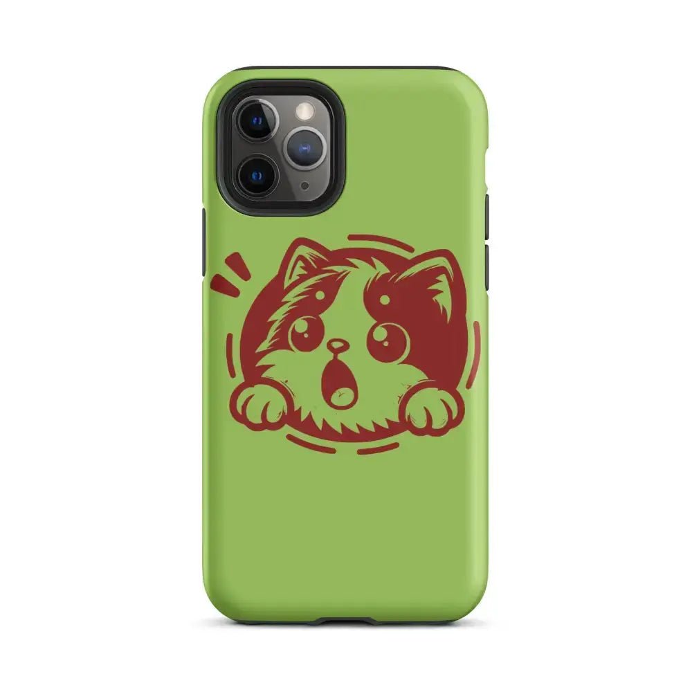 Tough Case for iPhone® - FloofChonk