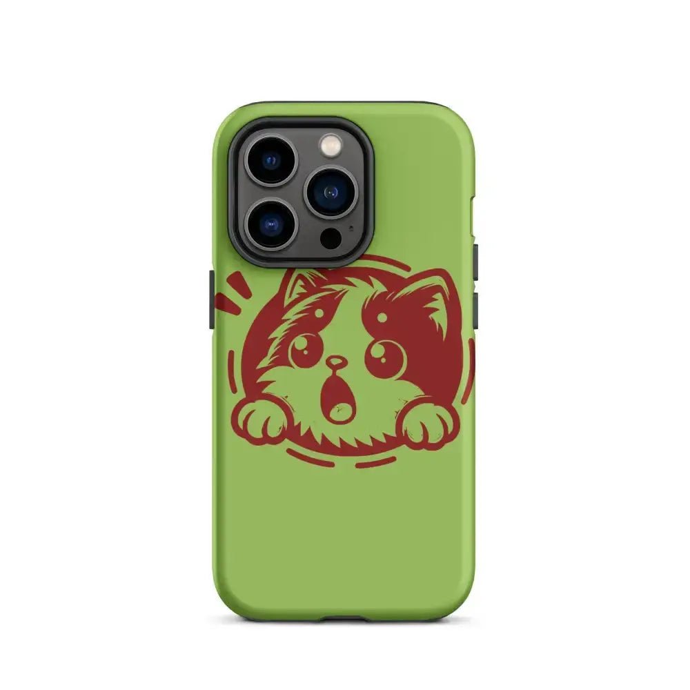 Tough Case for iPhone® - FloofChonk
