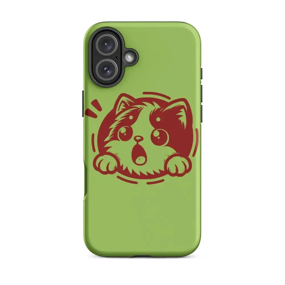 Tough Case for iPhone® - FloofChonk