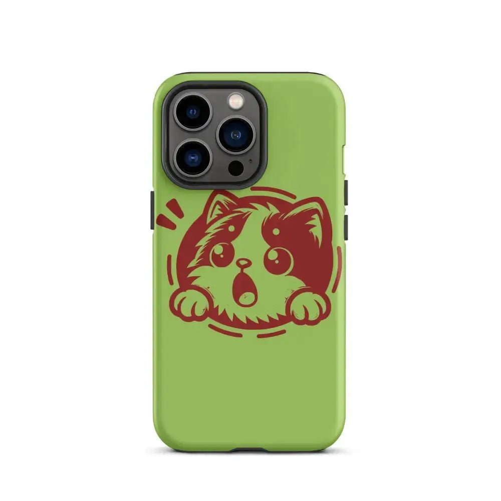 Tough Case for iPhone® - FloofChonk