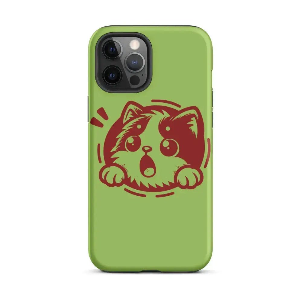 Tough Case for iPhone® - FloofChonk