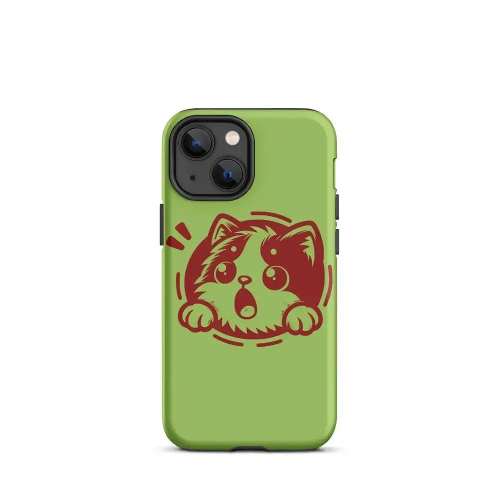 Tough Case for iPhone® - FloofChonk
