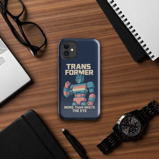 Tough Case for iPhone® - FloofChonk