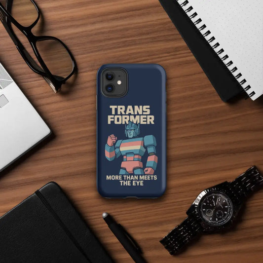 Tough Case for iPhone® - FloofChonk