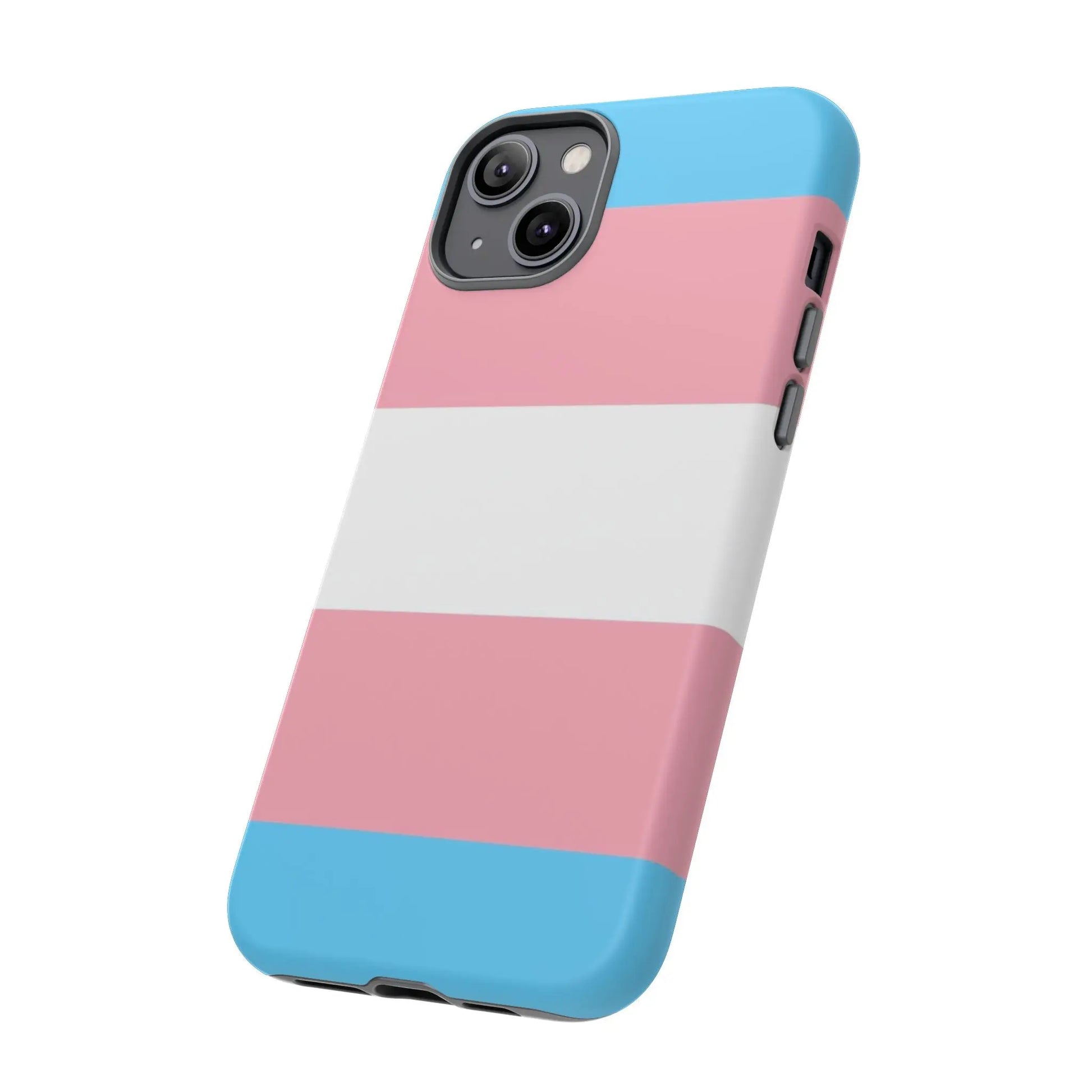Transgender Pride Phone Case - FloofChonk
