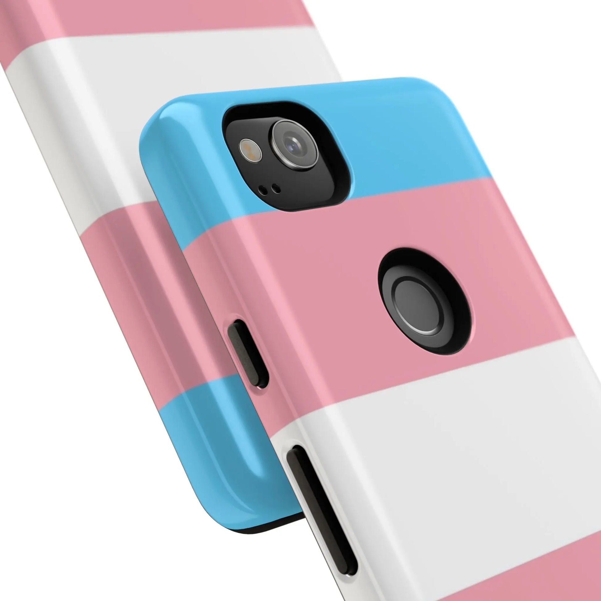 Transgender Pride Phone Case - FloofChonk