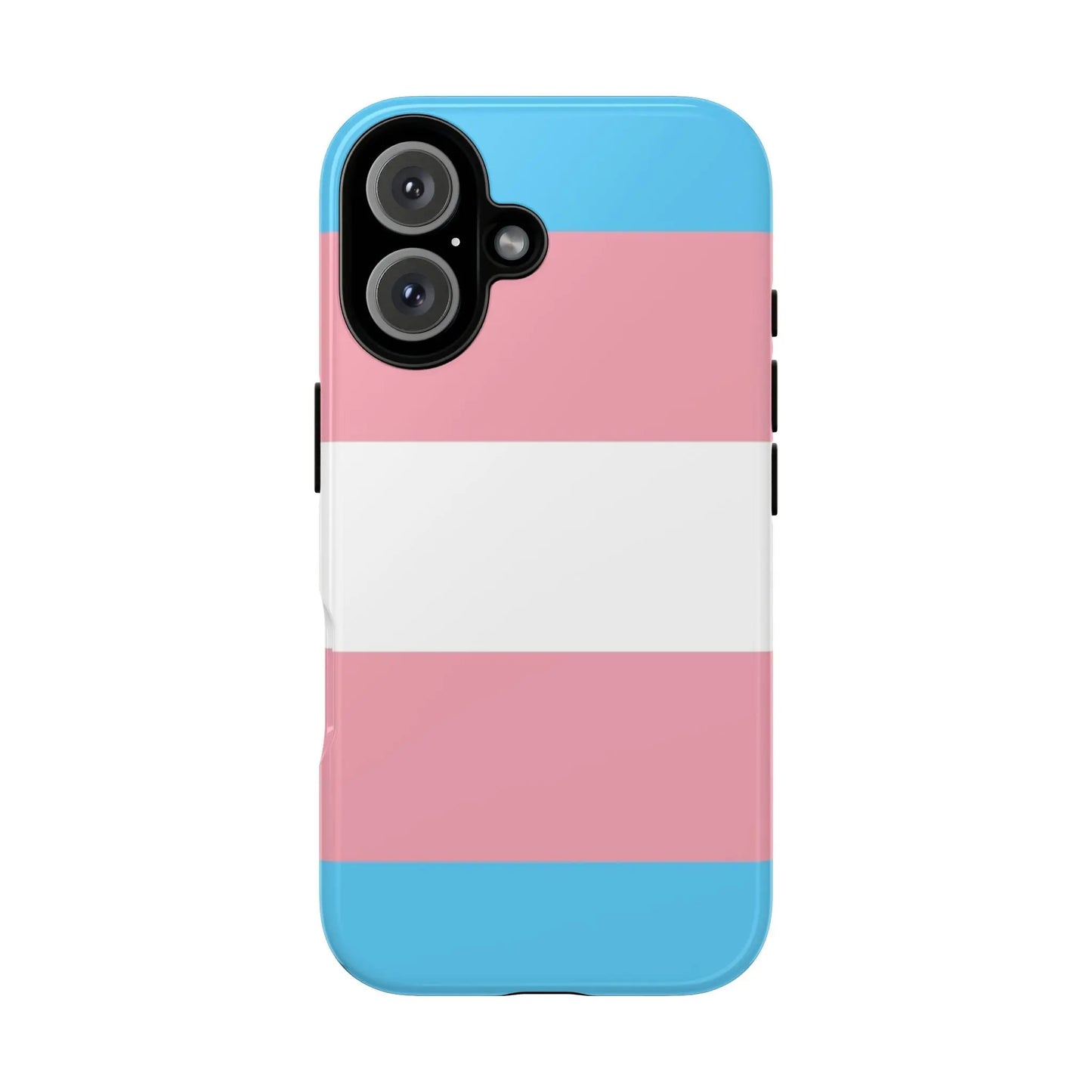 Transgender Pride Phone Case - FloofChonk
