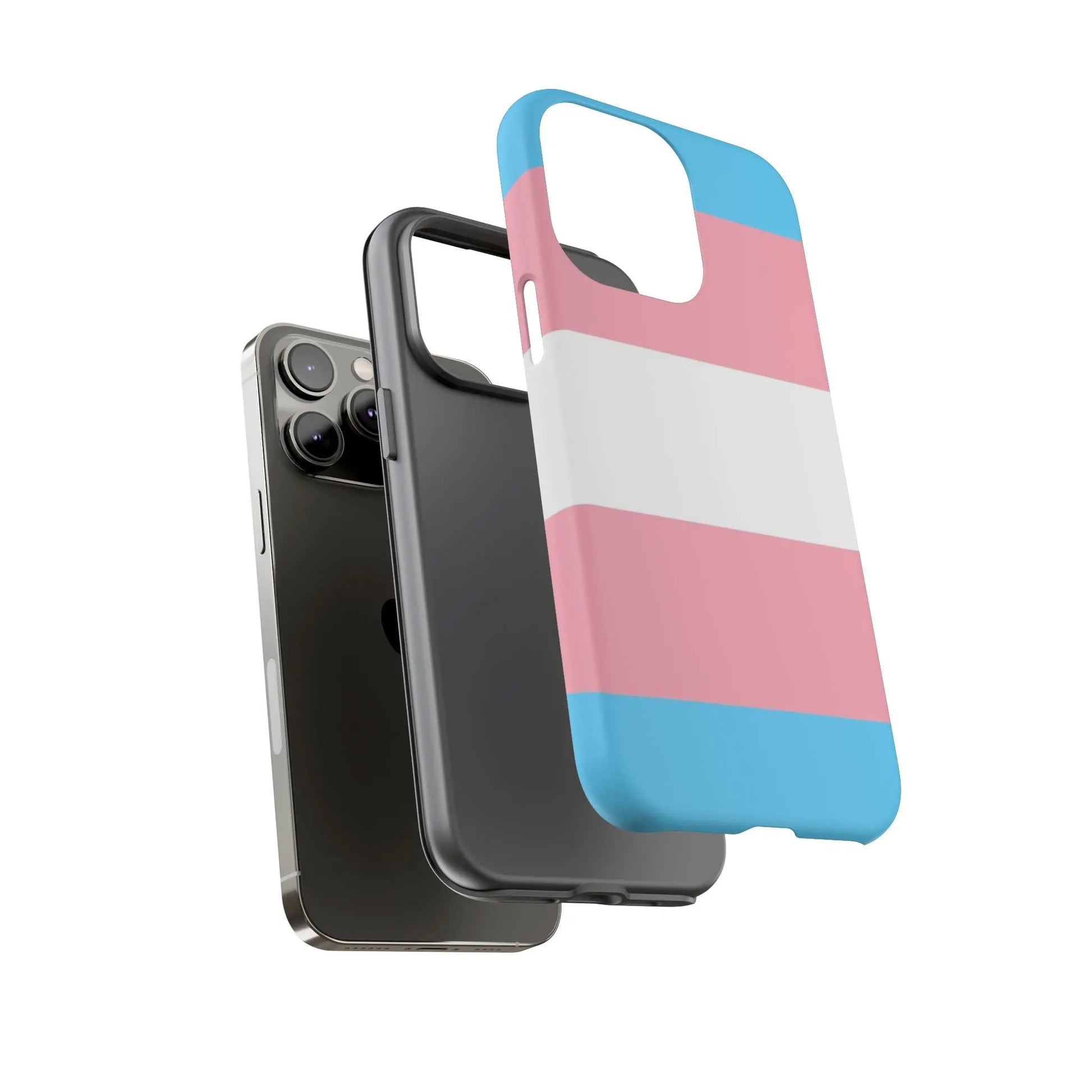 Transgender Pride Phone Case - FloofChonk
