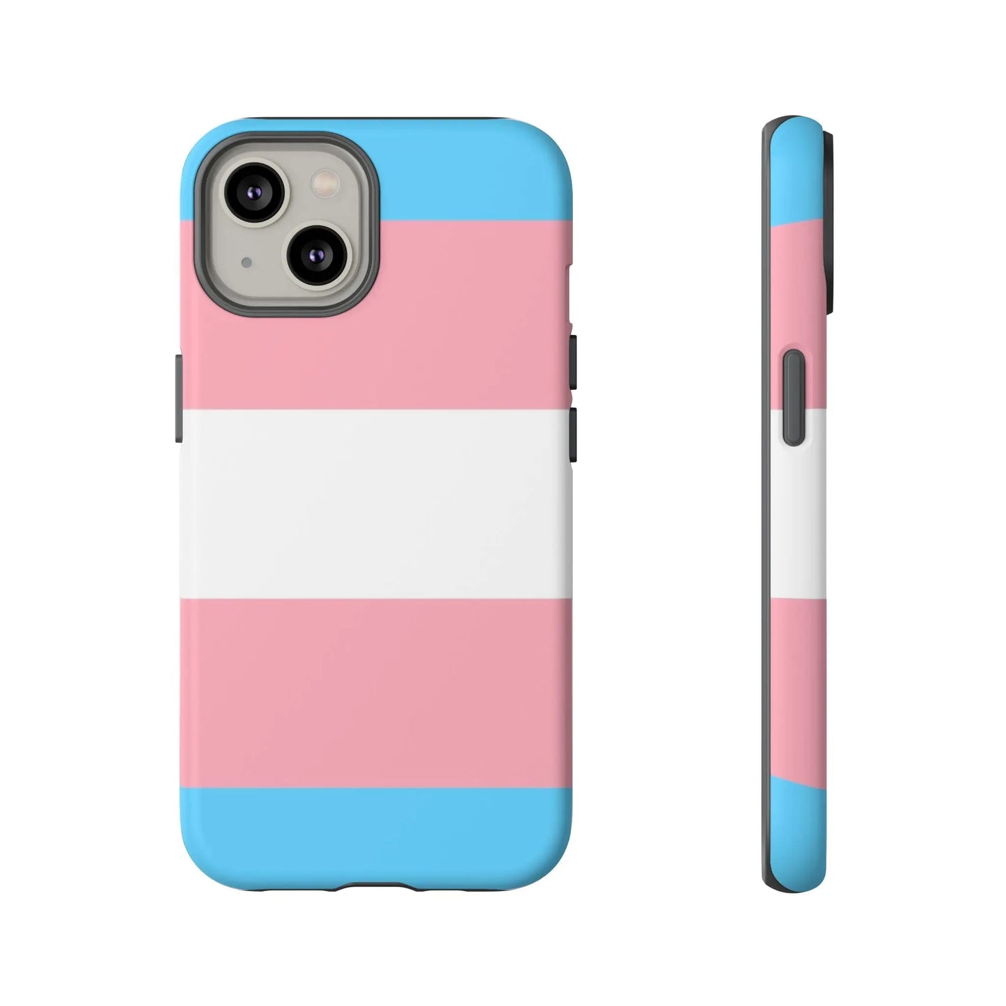 Transgender Pride Phone Case - FloofChonk