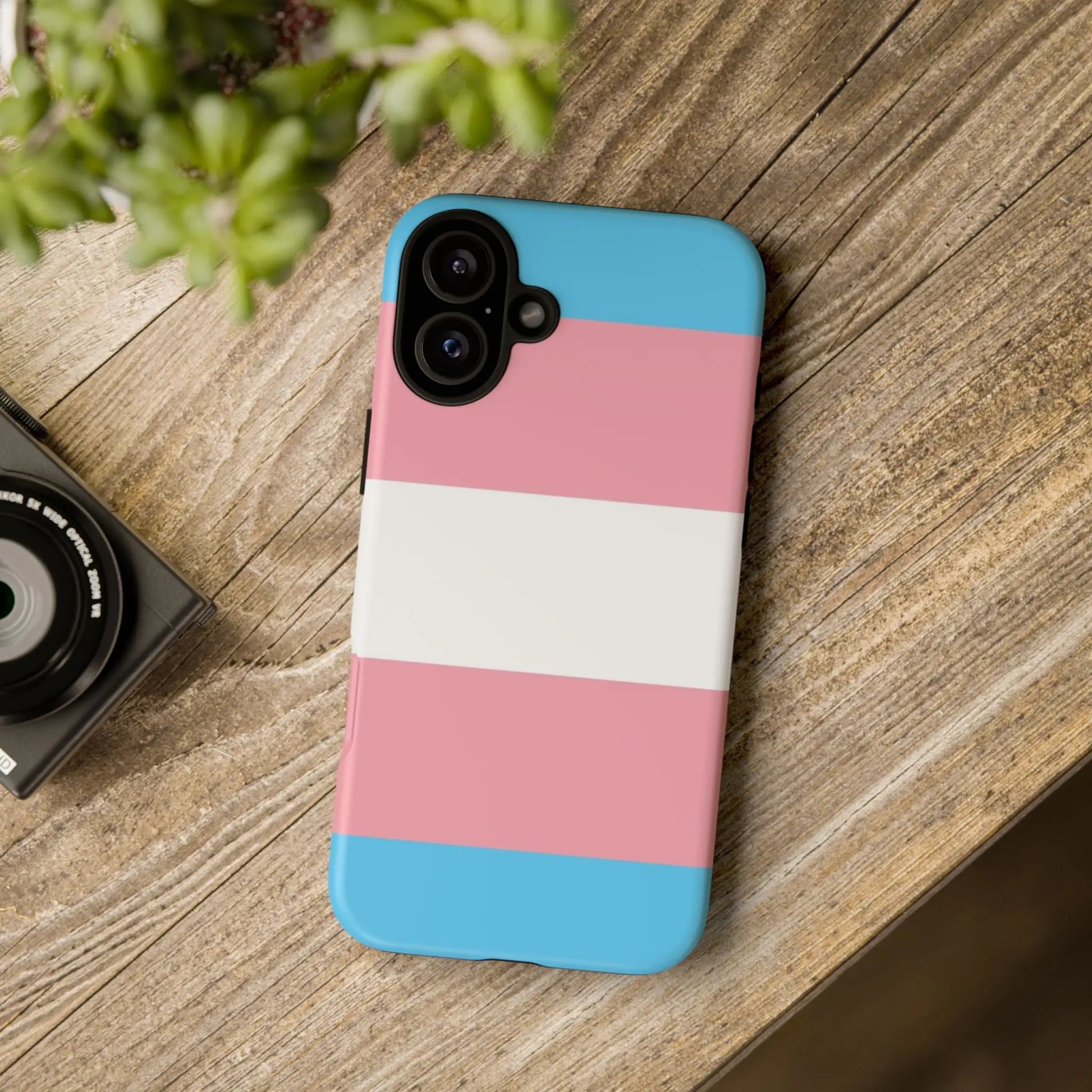 Transgender Pride Phone Case - FloofChonk