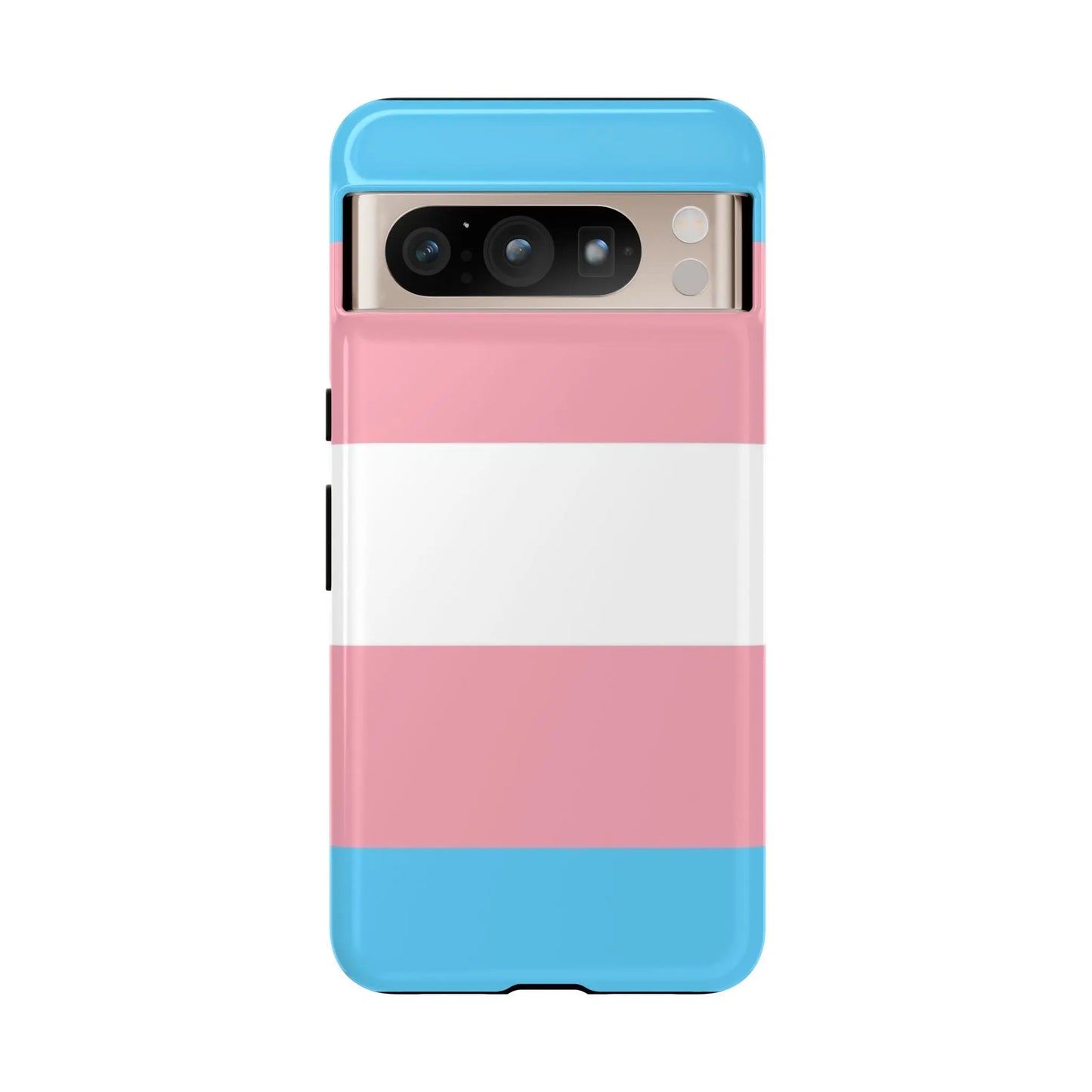 Transgender Pride Phone Case - FloofChonk