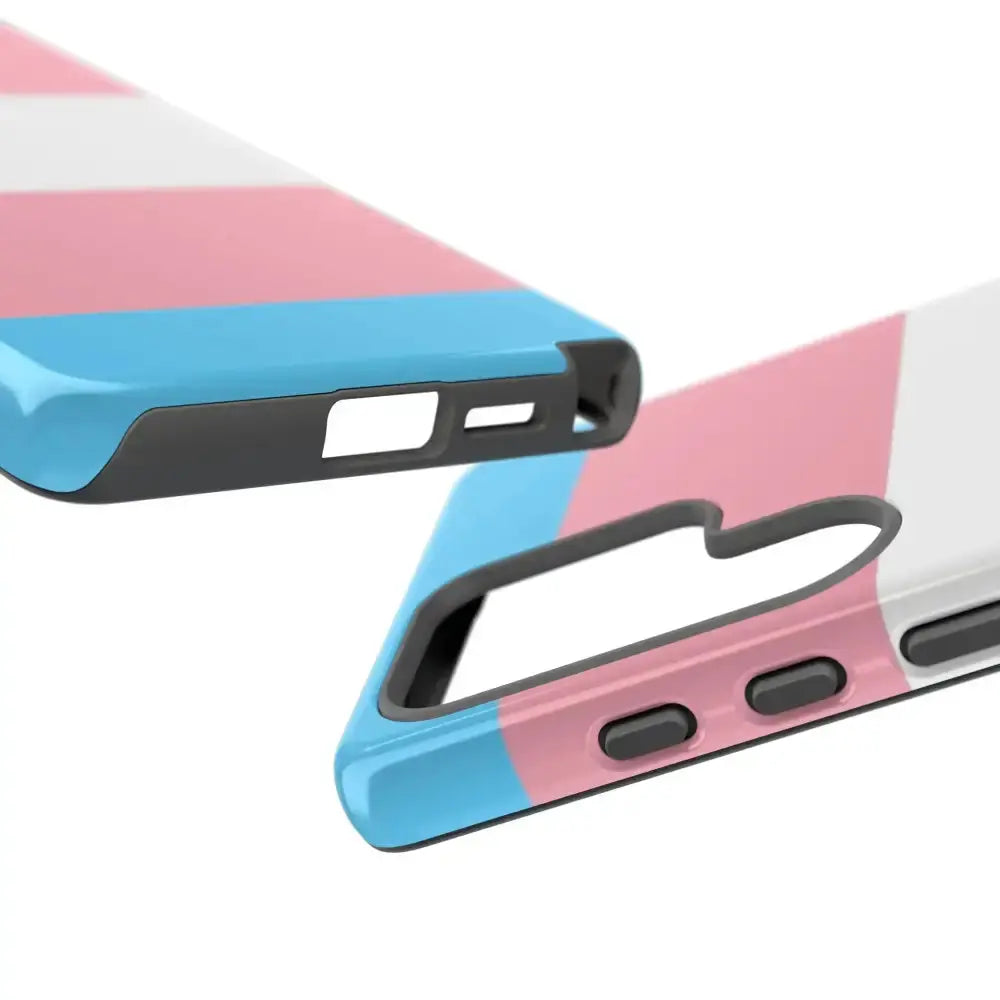 Transgender Pride Phone Case - FloofChonk
