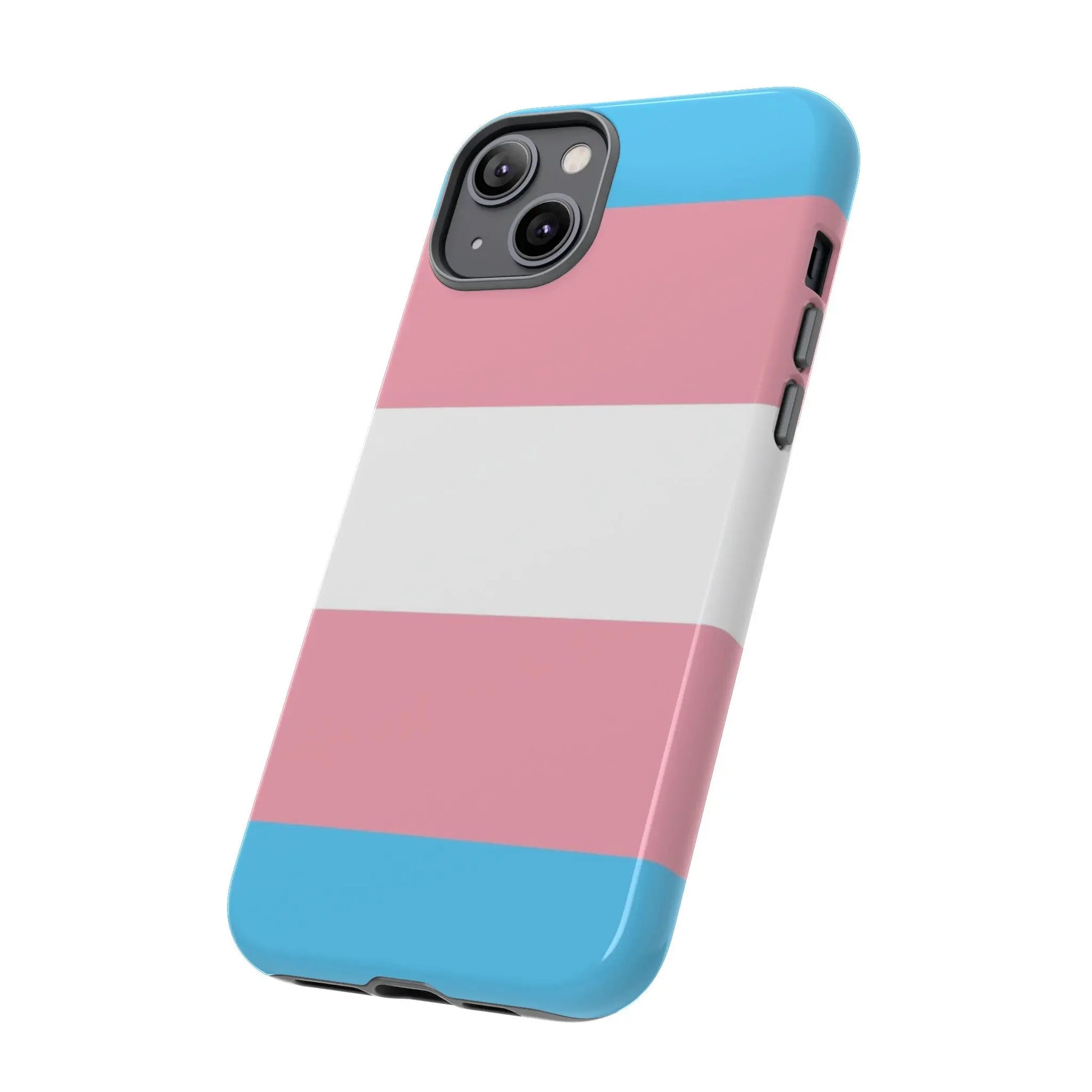 Transgender Pride Phone Case - FloofChonk