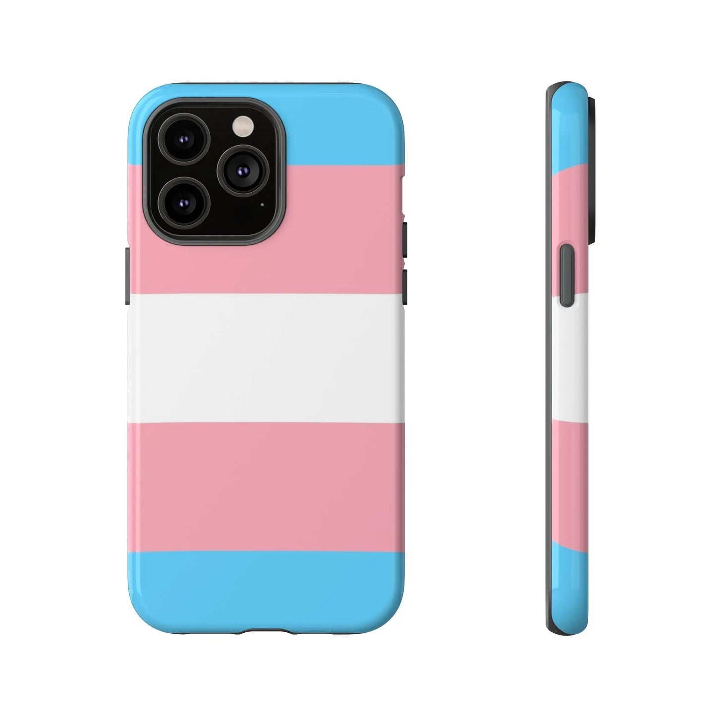 Transgender Pride Phone Case - FloofChonk