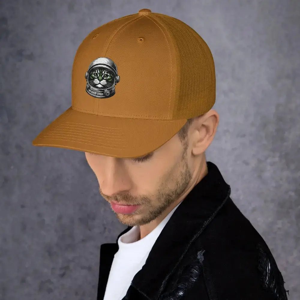 Trucker Cap - FloofChonk