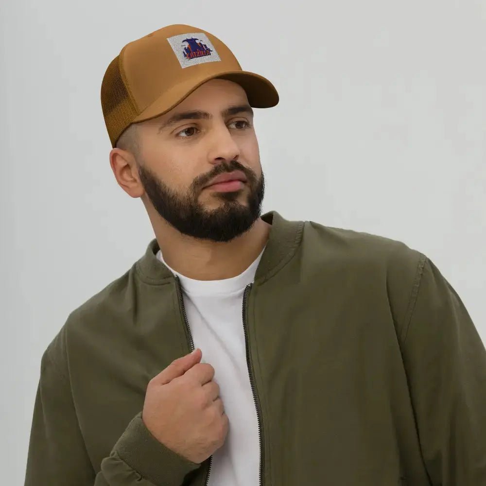 Trucker Cap - FloofChonk