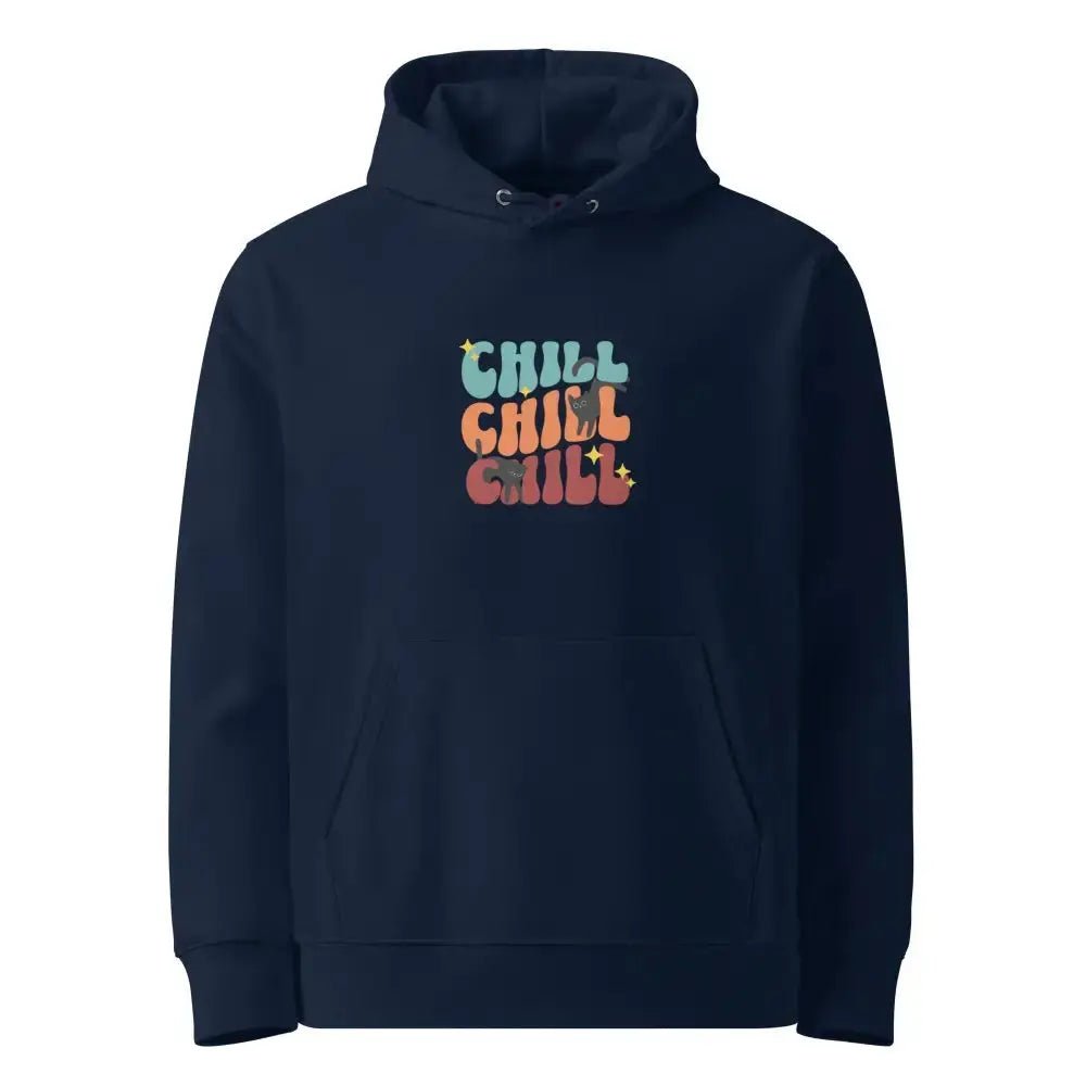 Unisex essential organic hoodie - FloofChonk