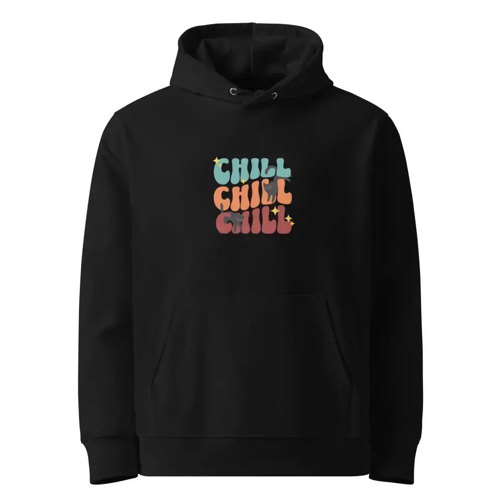 Unisex essential organic hoodie - FloofChonk