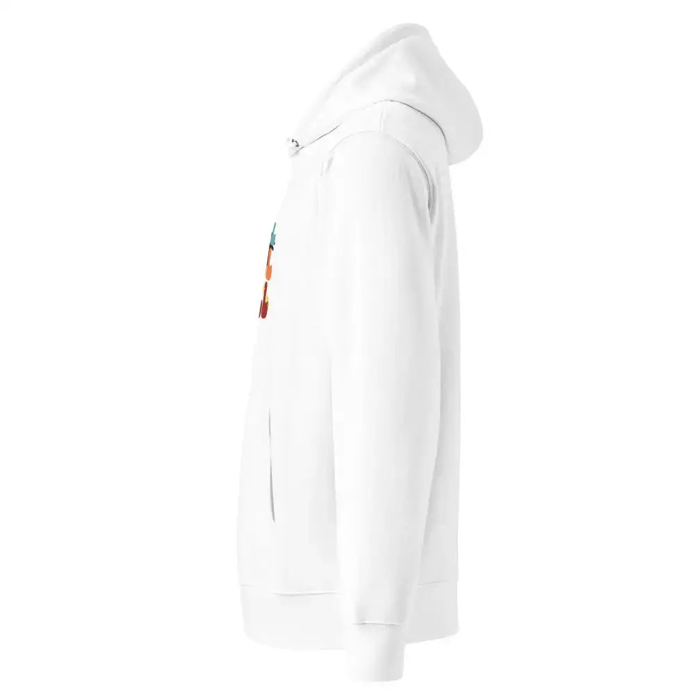 Unisex essential organic hoodie - FloofChonk